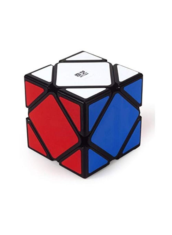 Cuberspeed QY Toys Skewb Black Speed Cube Skewb Black Magic Cube