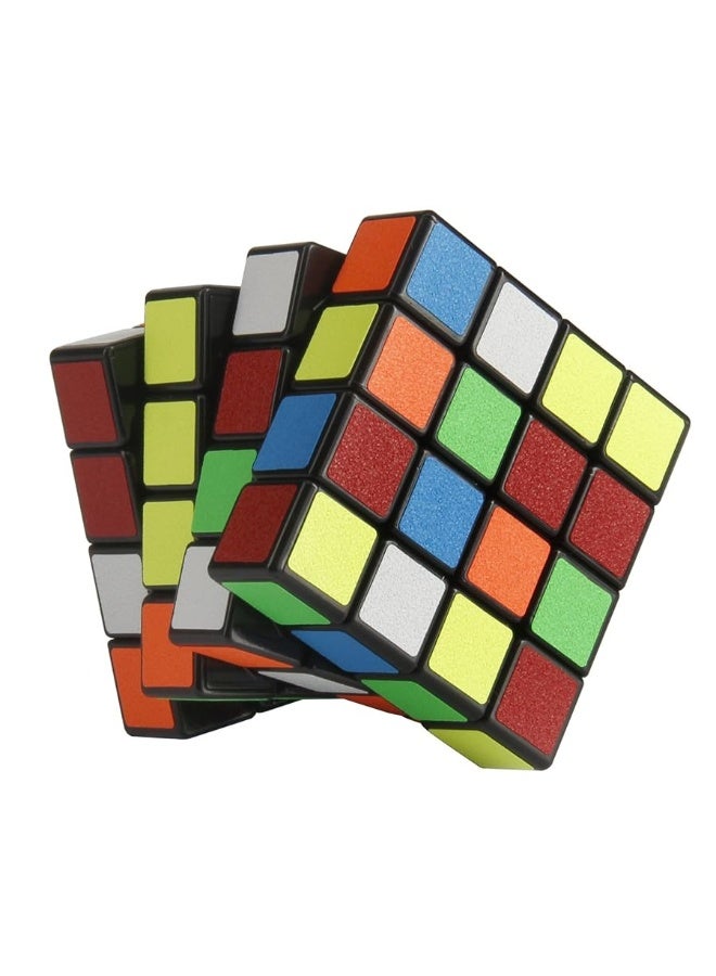 Speed Cube, Vamslove Kids Toys 4x4x4 Smooth Brain Teaser Puzzle Turns Quicker Smart Magic Cube, Toys for Kids Boys Girls Adults