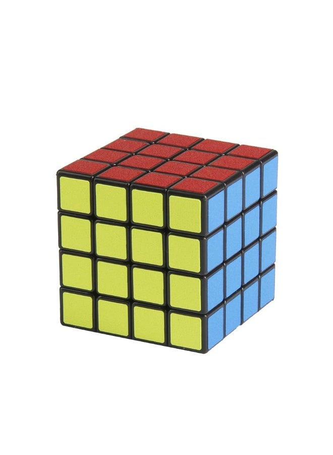 Speed Cube, Vamslove Kids Toys 4x4x4 Smooth Brain Teaser Puzzle Turns Quicker Smart Magic Cube, Toys for Kids Boys Girls Adults