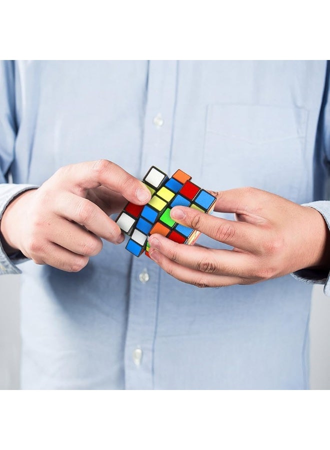 Speed Cube, Vamslove Kids Toys 4x4x4 Smooth Brain Teaser Puzzle Turns Quicker Smart Magic Cube, Toys for Kids Boys Girls Adults
