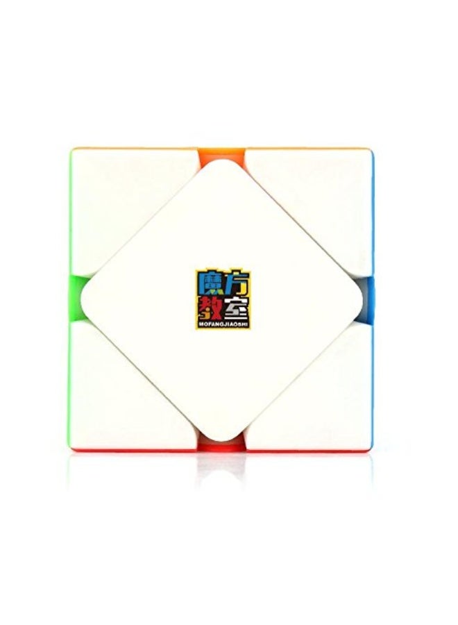 CuberSpeed Moyu Skewb stickerless Magic Cube Cubing Classroom Mofang Jiaoshi Meilong Skewb stickerless Speed Cube