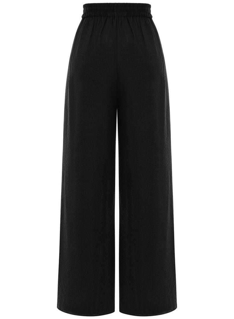 Wide Leg Trousers