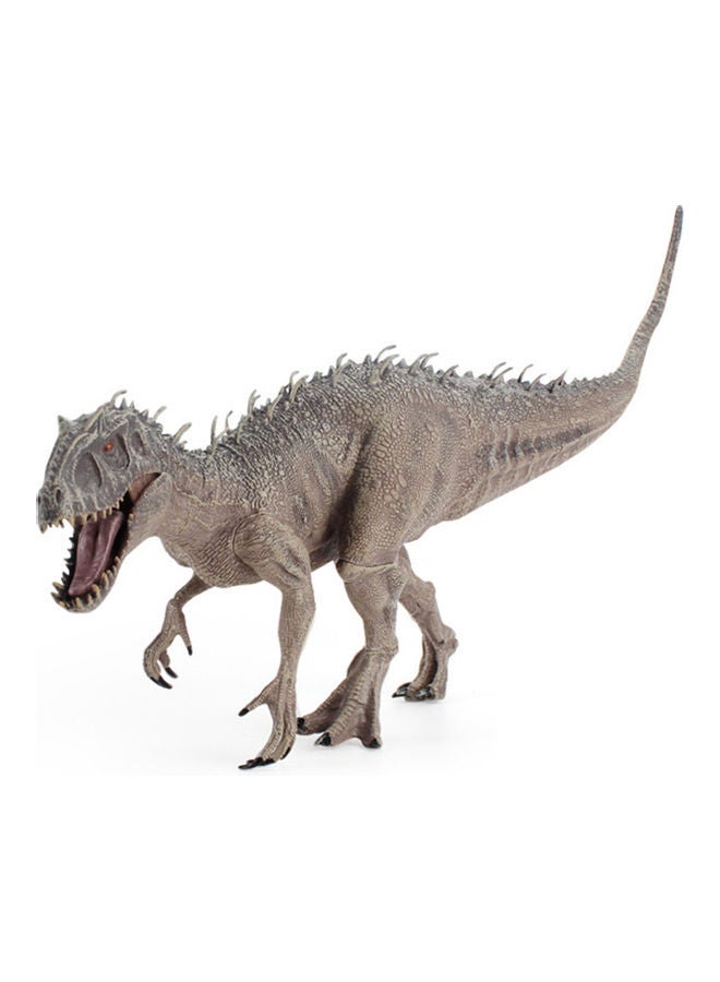 Open Mouth Dinosaur Action Model