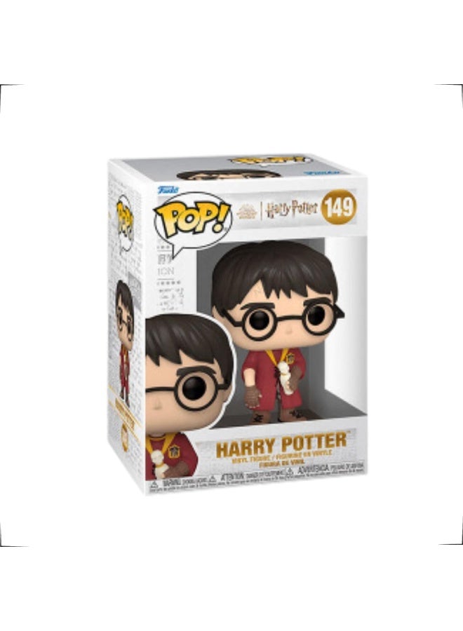 Funko Pop! Movies: Harry Potter Chamber Of Secrets 20th - Harry - Collectable Vinyl Figure - Gift Idea - Official Merchandise - Toys for Kids & Adults - Movies Fans - Model Figure for Collectors