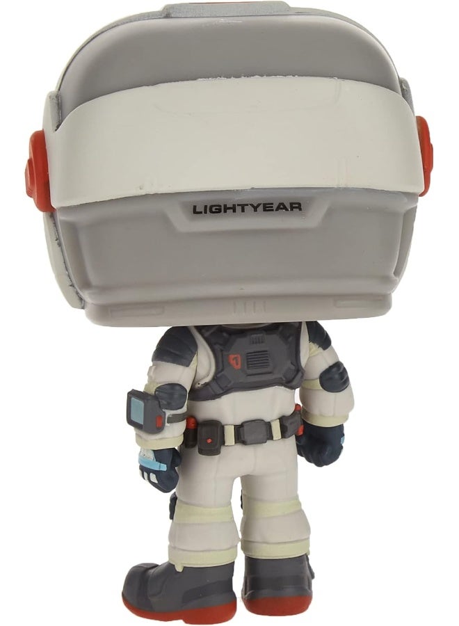 Funko Pop! Disney: Lightyear - Buzz Lightyear - Collectable Vinyl Figure - Gift Idea - Official Merchandise - Toys for Kids & Adults - Movies Fans - Model Figure for Collectors and Display