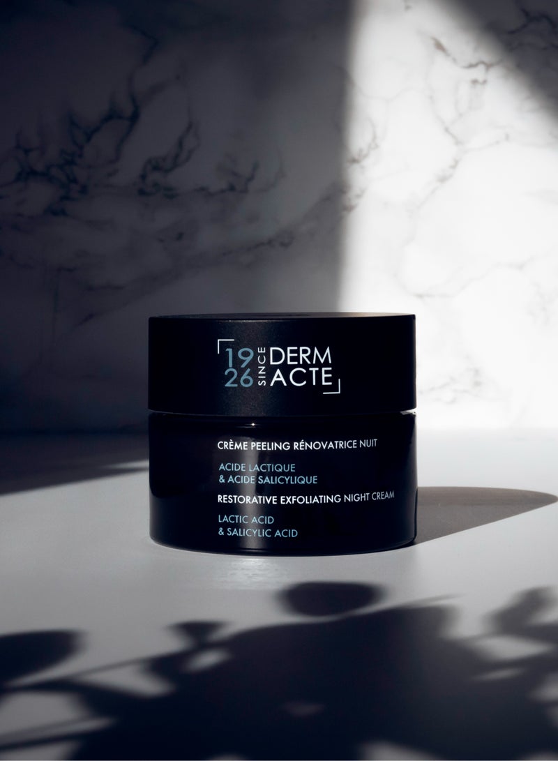 Restorative Exfoliating Night Cream 50 ML