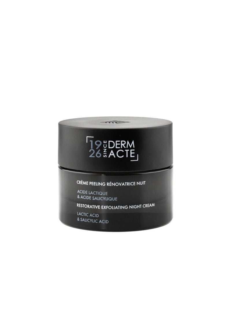 Restorative Exfoliating Night Cream 50 ML