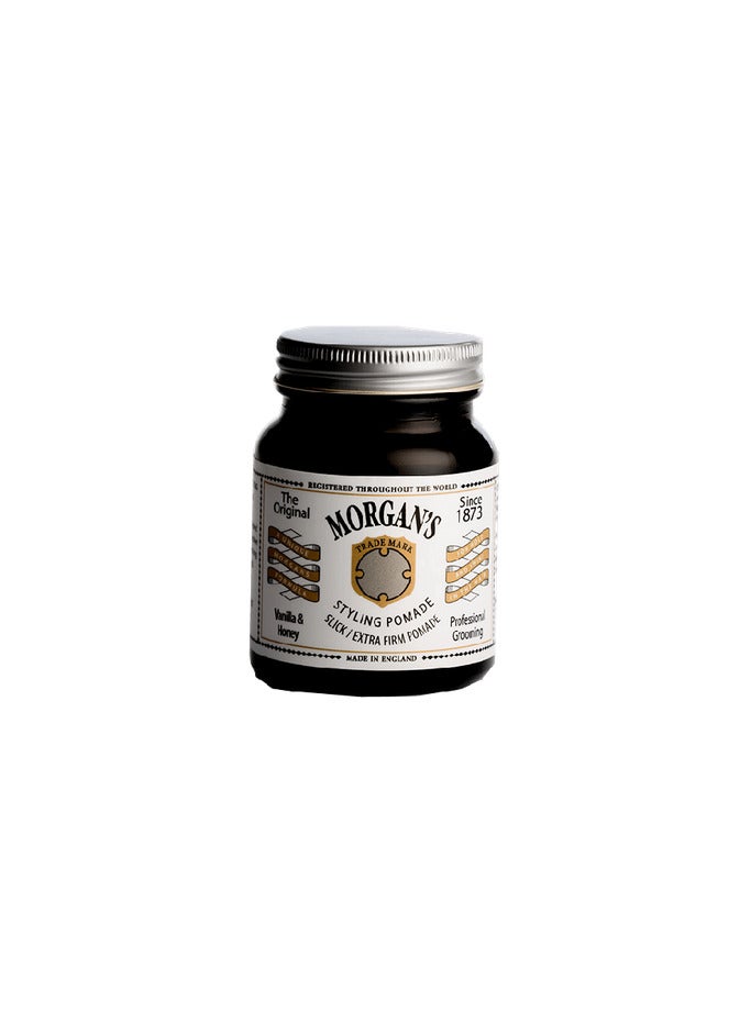 Morgan's Vanilla & Honey Styling Pomade 100g