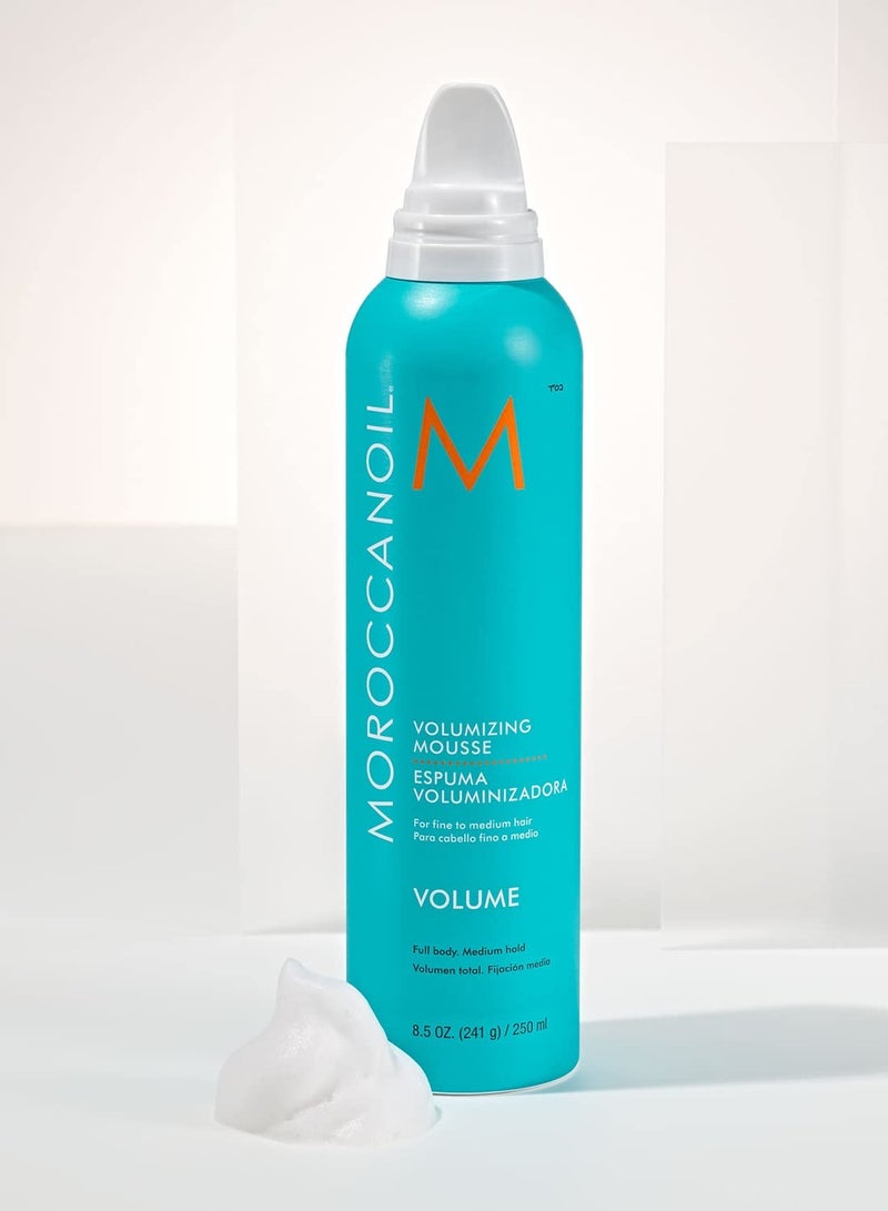 Volumizing Mousse, 8.5 Fl. Oz