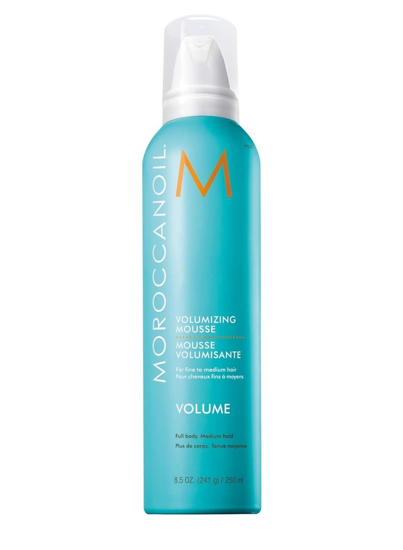 Volumizing Mousse, 8.5 Fl. Oz