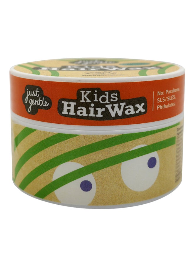 Organic Argan Oil Kids Hair Wax