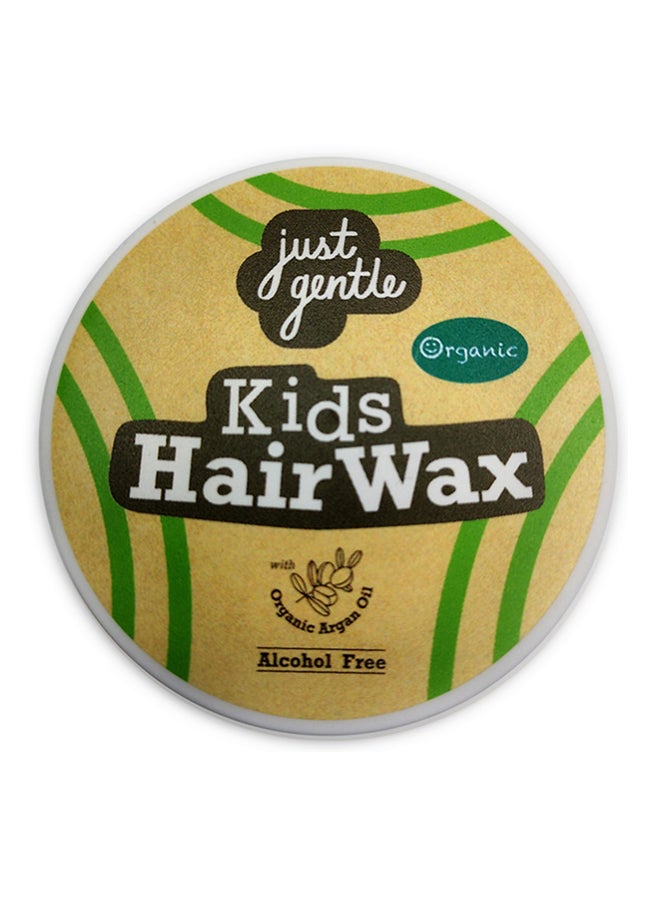 Organic Argan Oil Kids Hair Wax