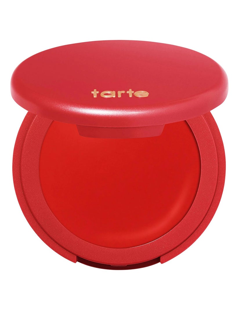 TARTE Maracuja Juicy Cream Blush - Apple, 3.5g