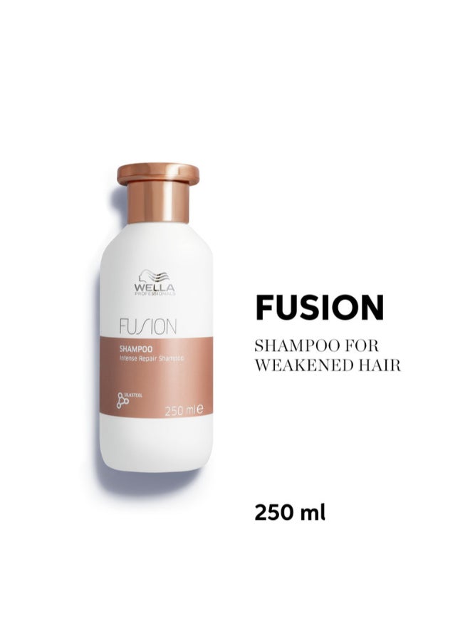 Fusion Intense Repair Shampoo 250Ml