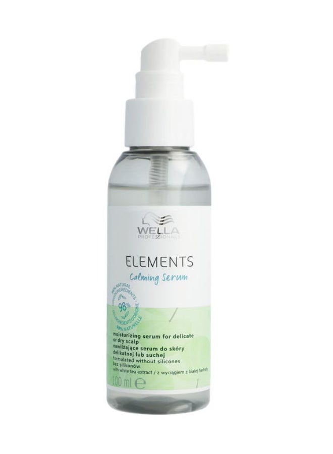 Elements Calming Serum 100Ml