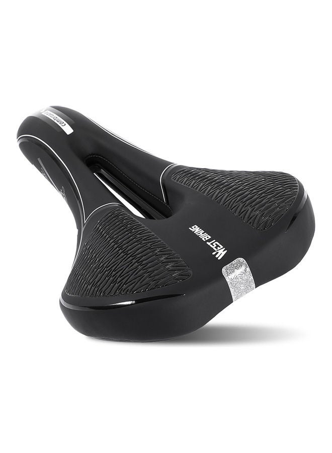 Bicycle MTB Reflective Riding Saddle