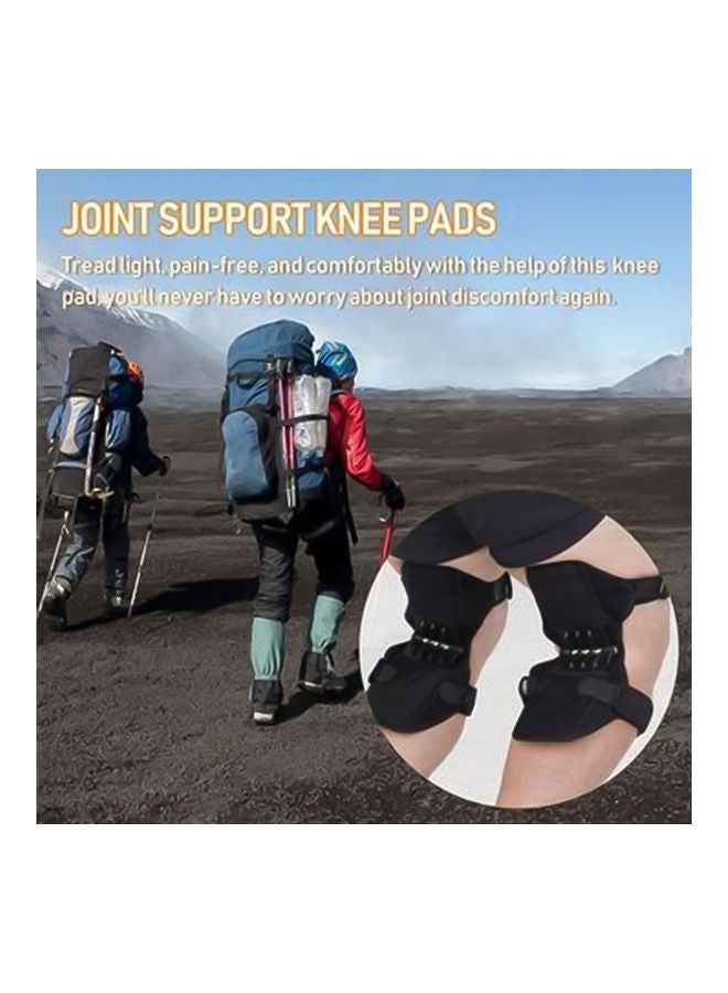 2-Piece Joint Support Knee Pad