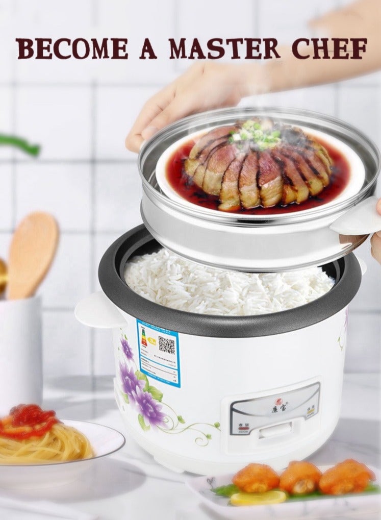 Electric Rice Cooker  1.5 L