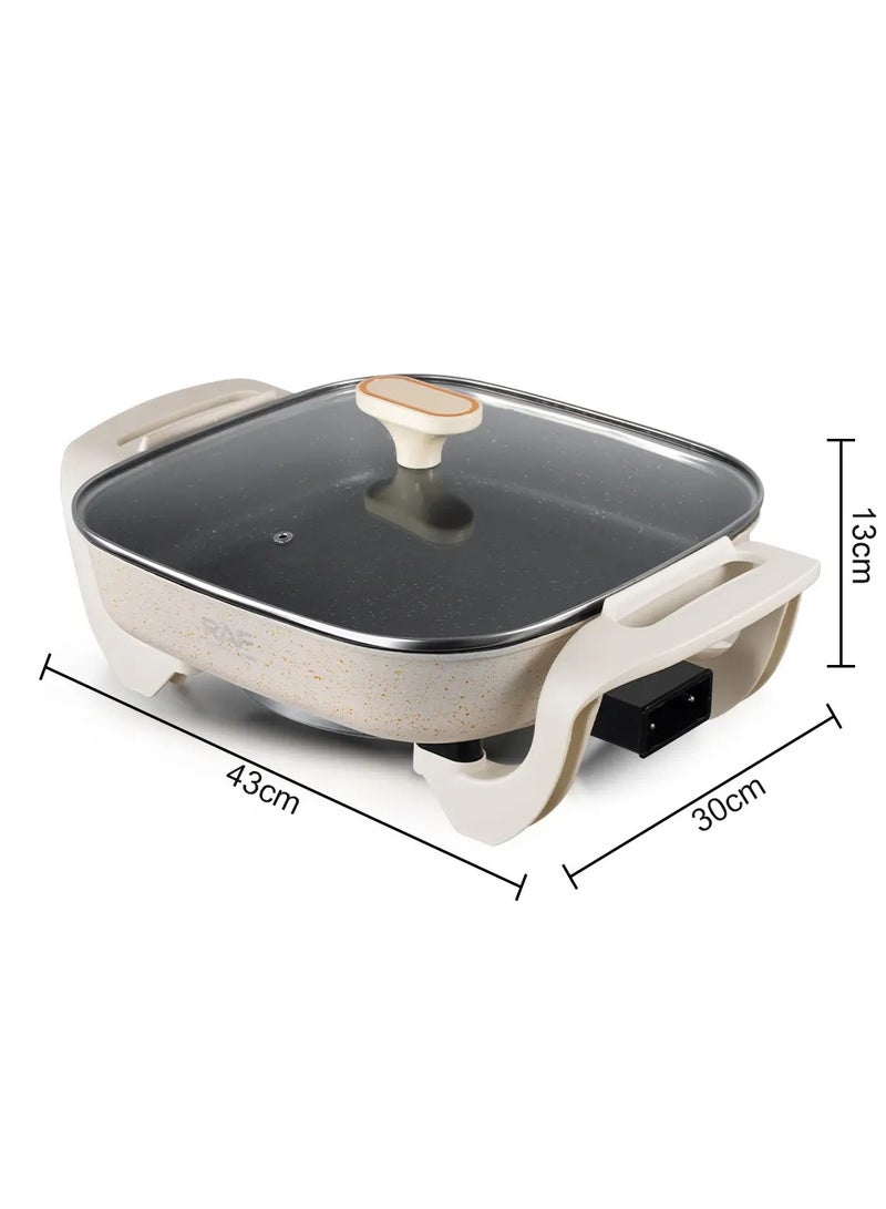 RAF 5400 Hot Pan - Efficiency and Comfort in Your Kitchen.