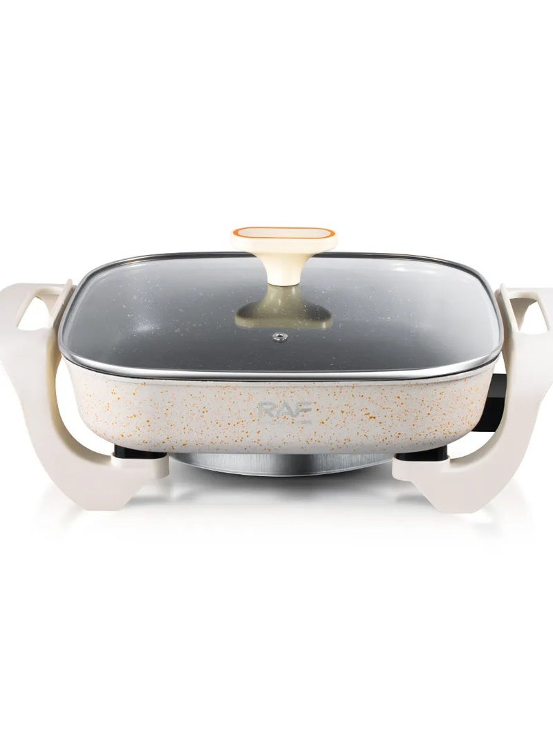 RAF 5400 Hot Pan - Efficiency and Comfort in Your Kitchen.