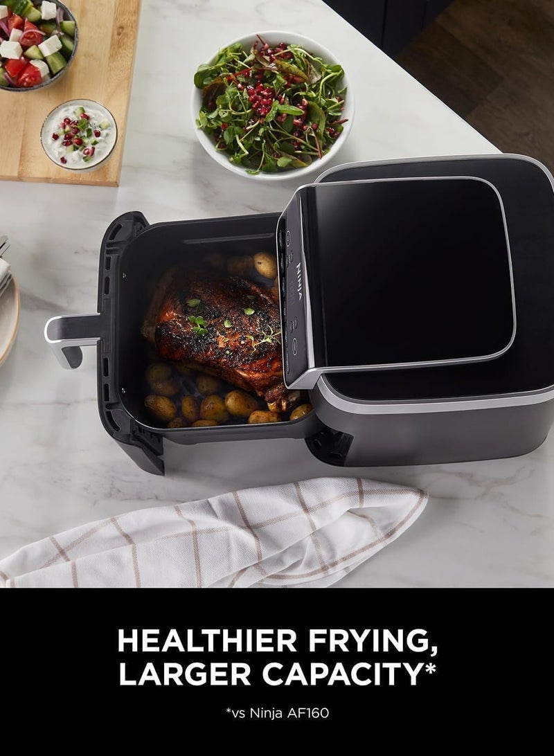 Ninja Combi All-in-One Cooker with 14 Functions, Advanced HyperSteam & Air Fry for Slow Cook, Bake, Roast, Broil & More (Cook for up to 8 People in 15 Minutes)