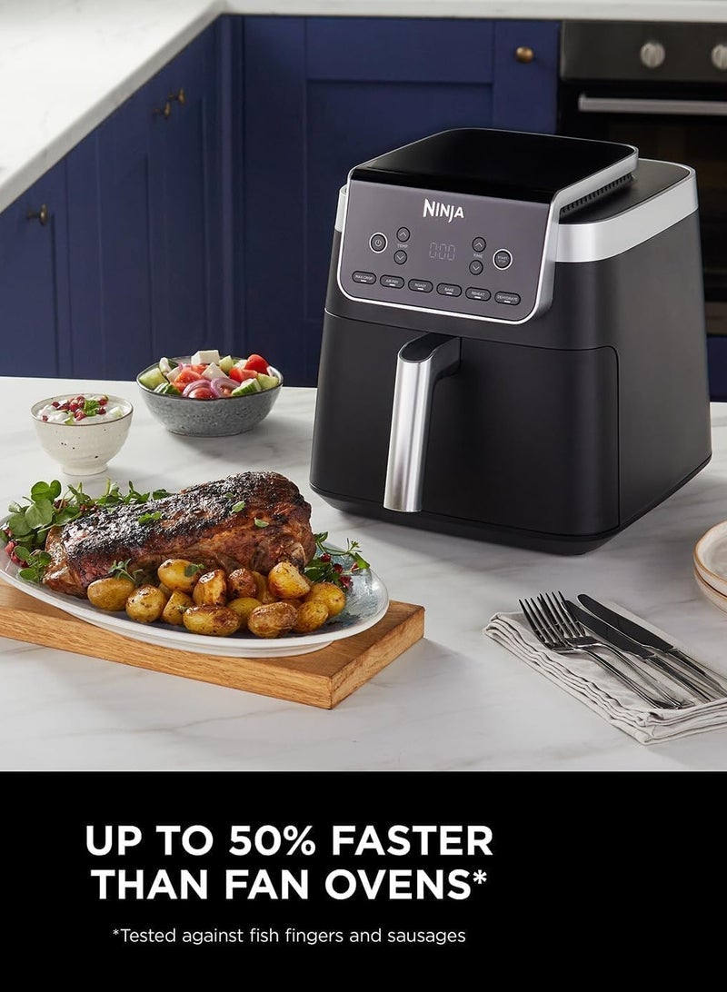 Ninja Combi All-in-One Cooker with 14 Functions, Advanced HyperSteam & Air Fry for Slow Cook, Bake, Roast, Broil & More (Cook for up to 8 People in 15 Minutes)