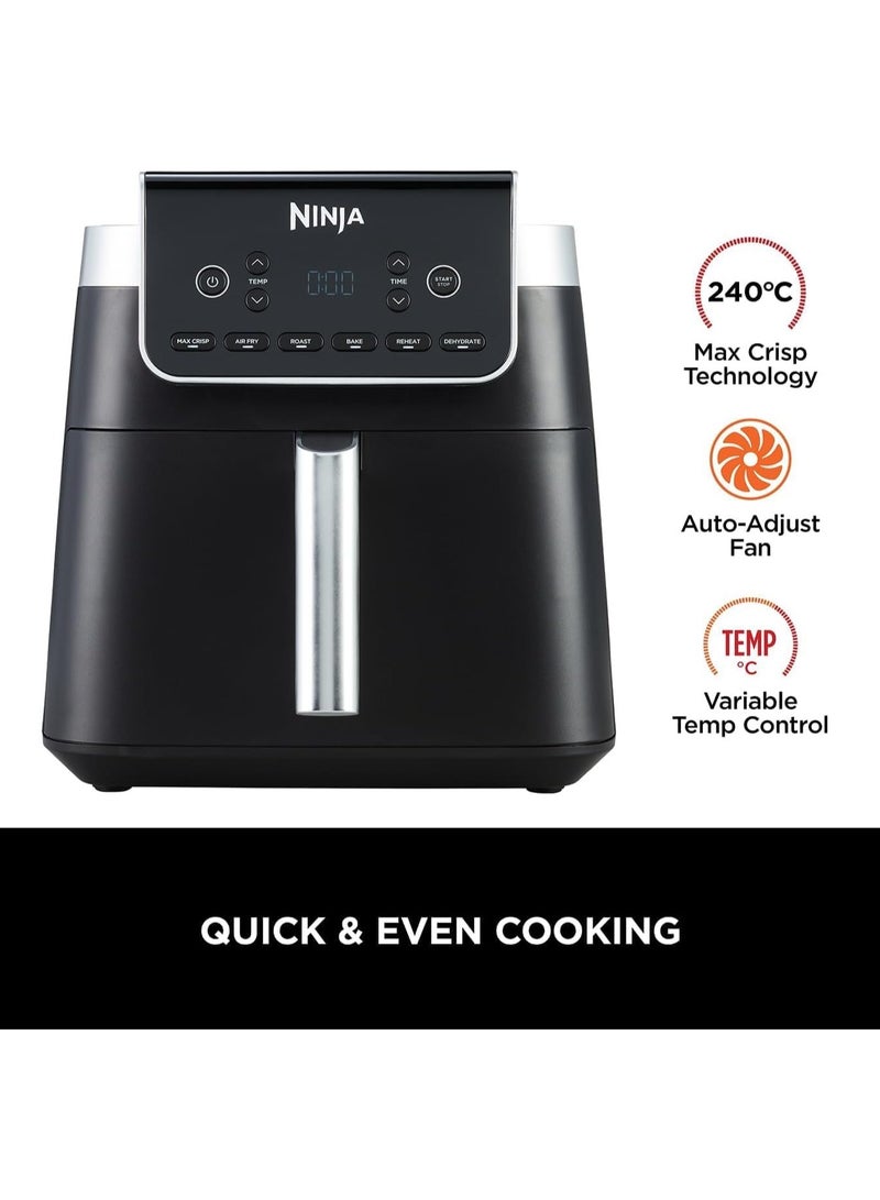 Ninja Combi All-in-One Cooker with 14 Functions, Advanced HyperSteam & Air Fry for Slow Cook, Bake, Roast, Broil & More (Cook for up to 8 People in 15 Minutes)