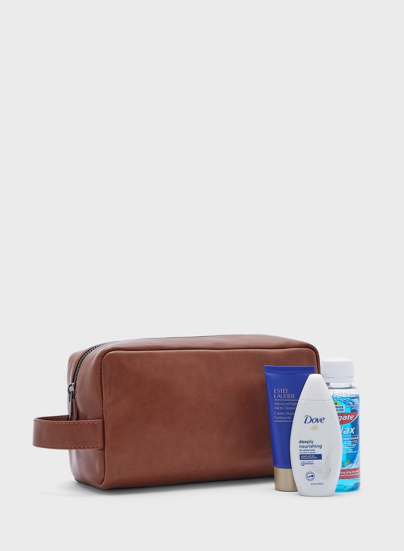 Casual Wash Bag