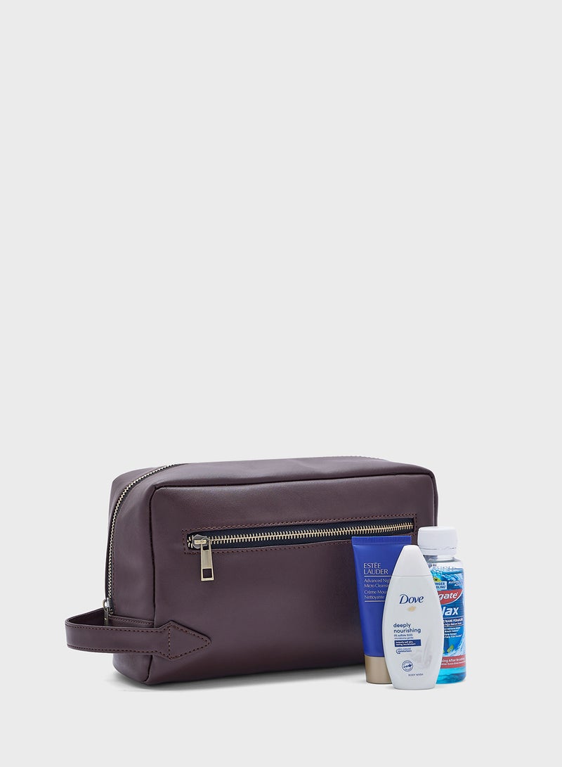 Casual Wash Bag