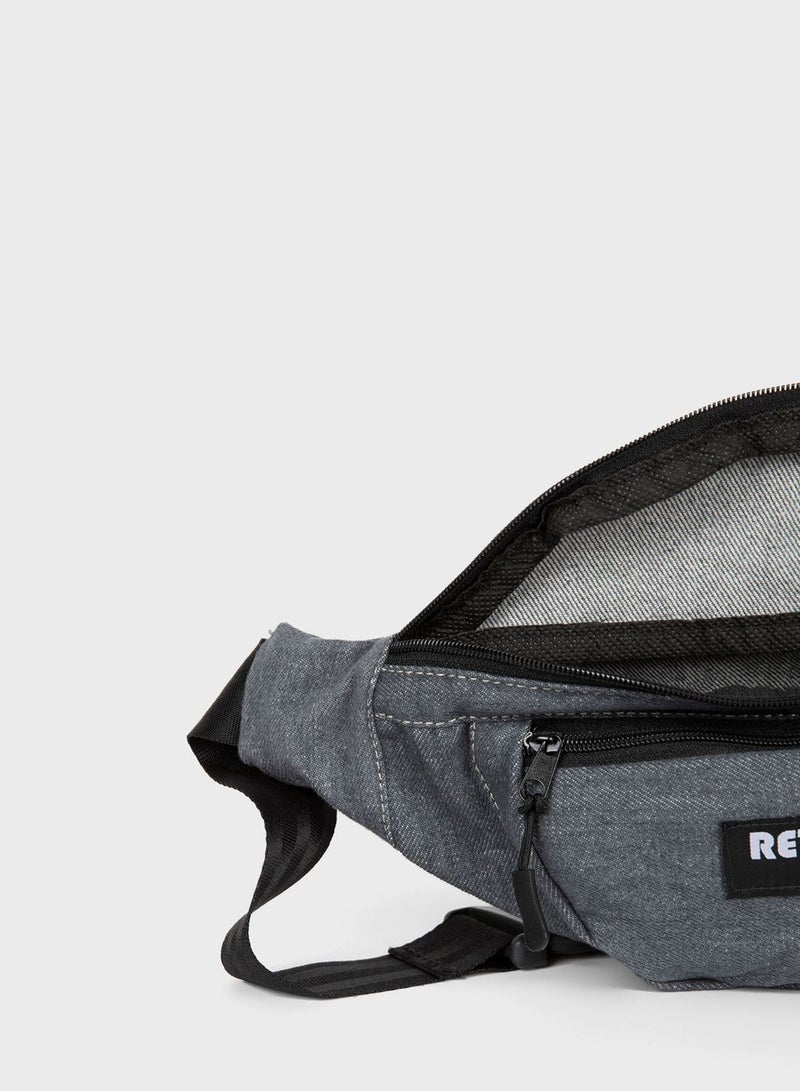 Retro Waist Bag