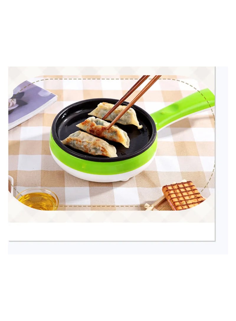 Electric frying pan egg boiler machine  simplify the cooking process for eggs.Boil, fry, and poach eggs  non-stick coating for easy cleaning and reduced oil use.