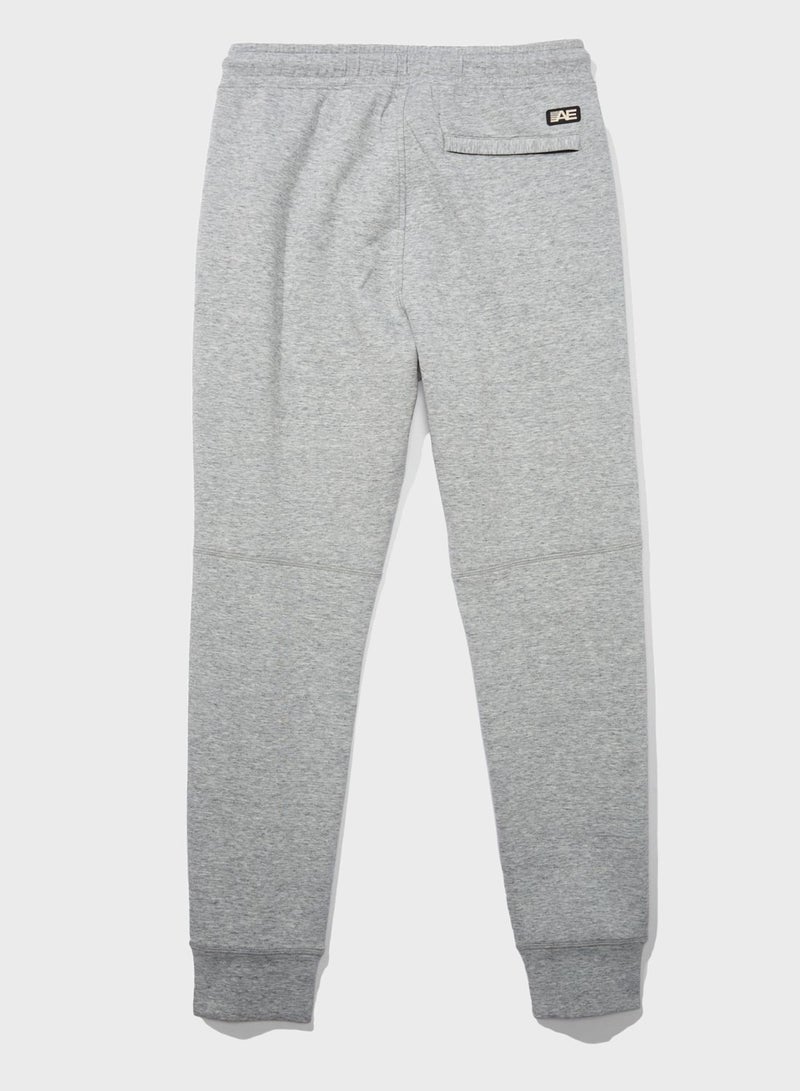 Essential Cuffed Joggers