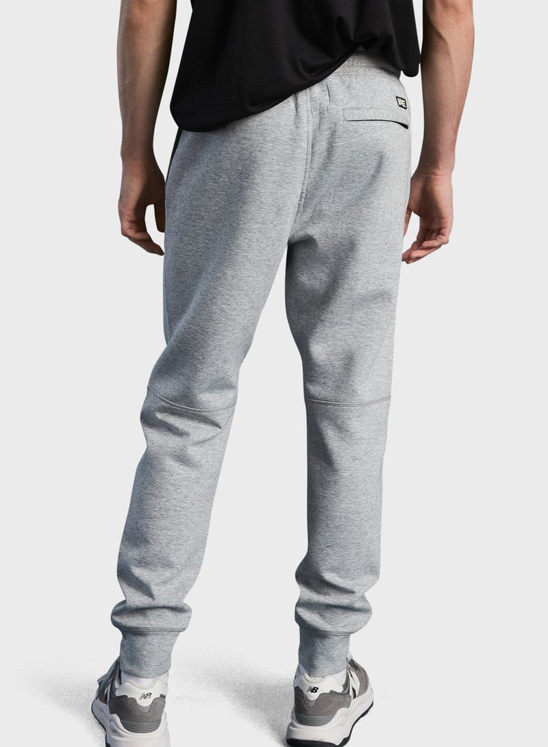 Essential Cuffed Joggers