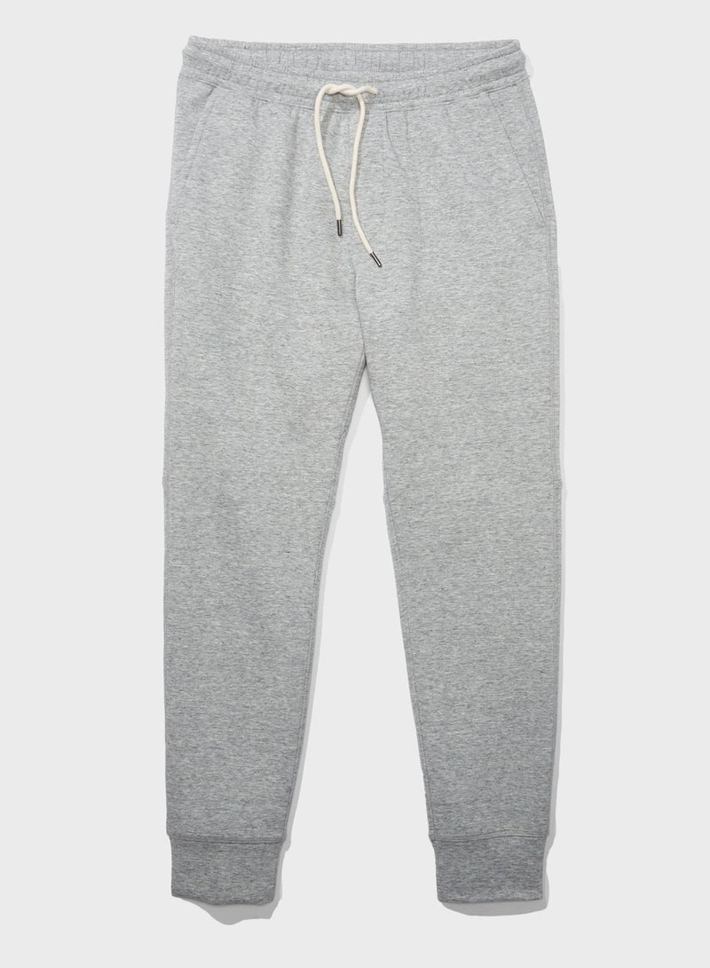 Essential Cuffed Joggers