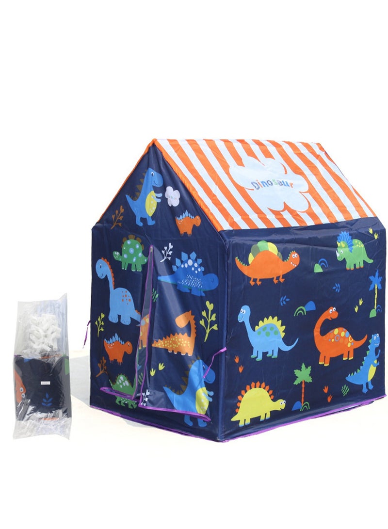 DIY Children's Tent Scene Simulation Experience Theme Tent (Dinosaur)