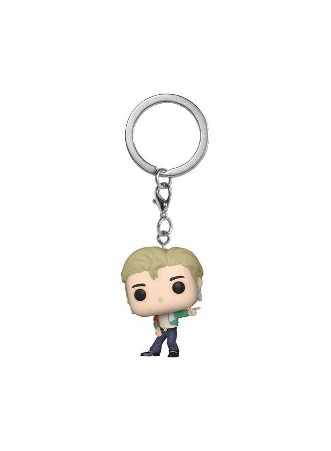 Funko Pop Keychain BTS  Dynamite  Jimin