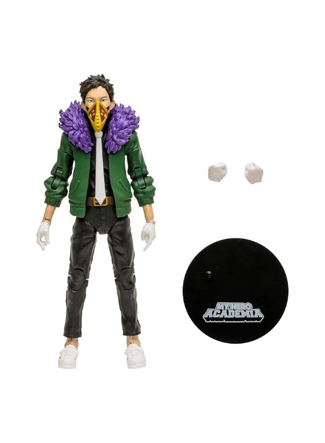 McFarlane Toys - My Hero Academia 7IN Figures WV6 - Overhaul