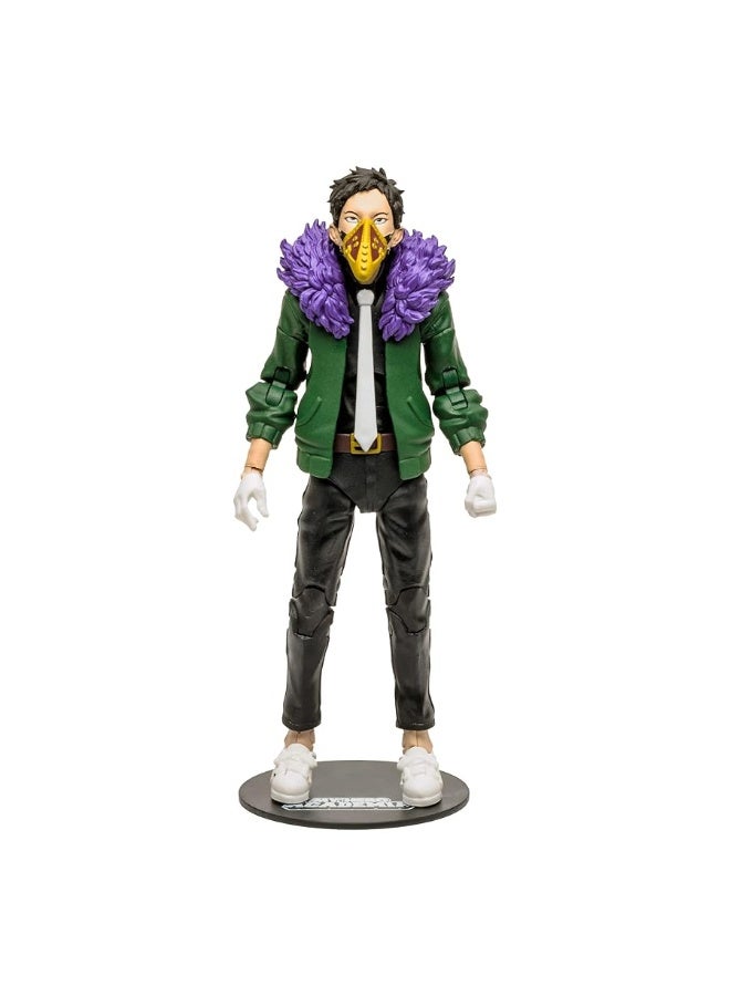 McFarlane Toys - My Hero Academia 7IN Figures WV6 - Overhaul