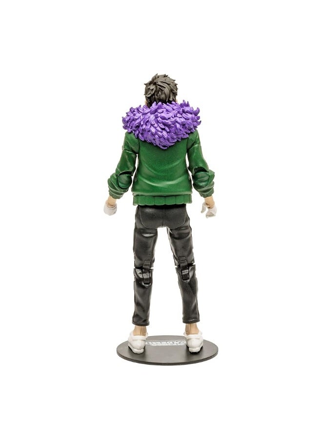 McFarlane Toys - My Hero Academia 7IN Figures WV6 - Overhaul