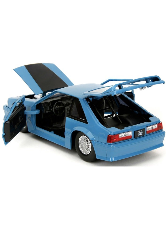 Fast & Furious Ford Mustang GT 1:24