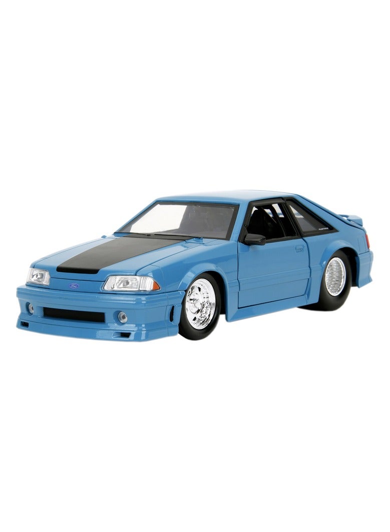 Fast & Furious Ford Mustang GT 1:24