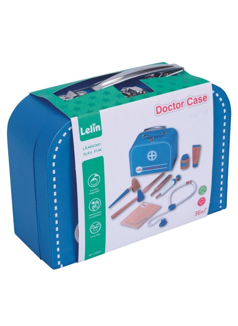 Lelin Doctor Case