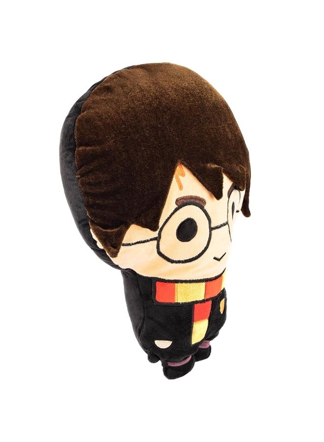 Jay Franco Warner Brothers Harry Potter Plush Stuffed Pillow Buddy  Kids Super Soft Polyester Microfiber 17 inch Official Product
