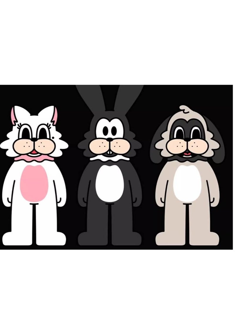 Children's Plush Doll Toy Doll Birthday Gift