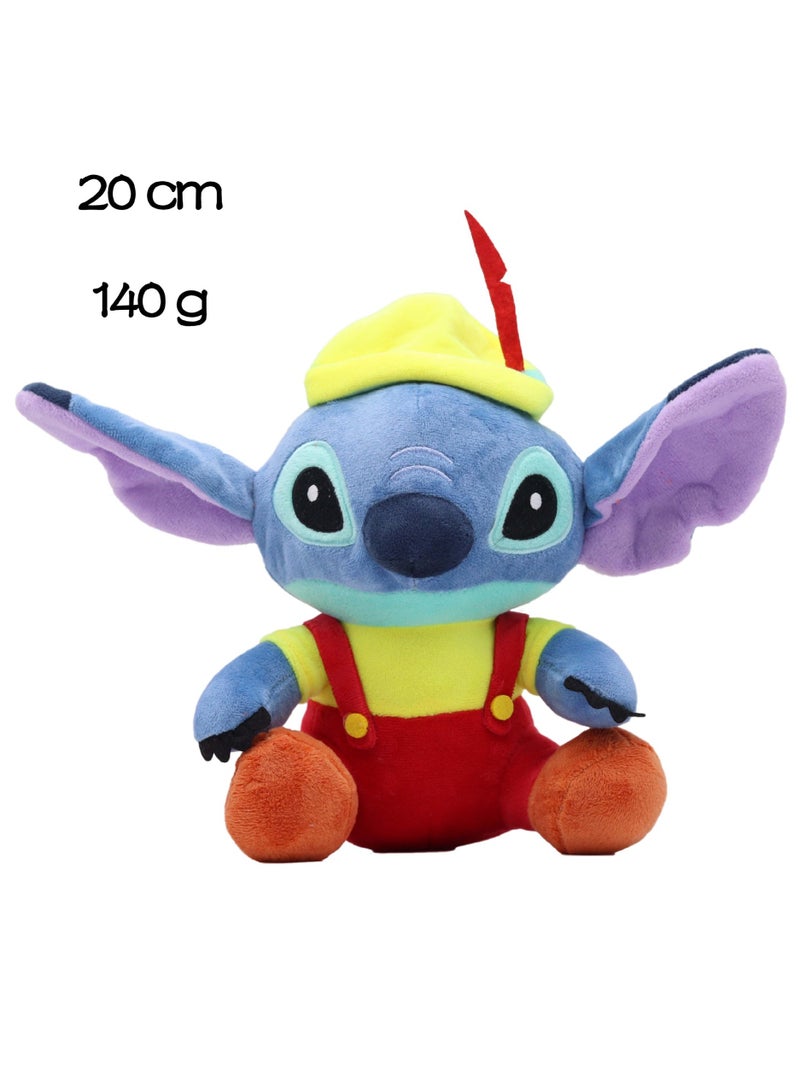 New Doll Stitch Starry Baby Plush Toy