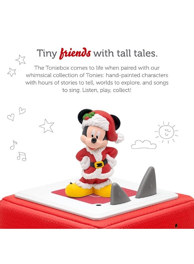 Tonies Mickey's Christmas Around The World Audio Play Character from Disney