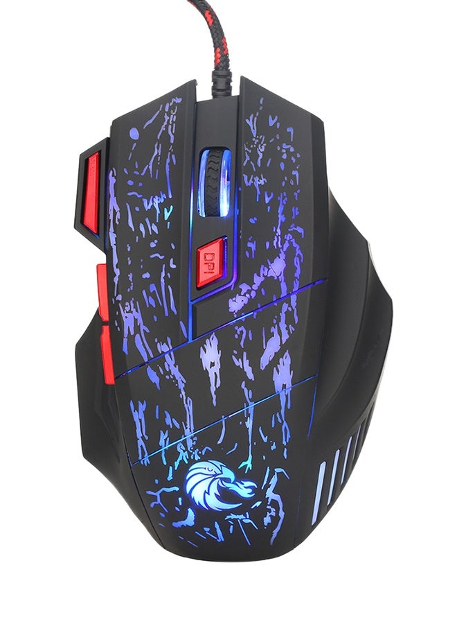 Gaming Keyboard Mouse Set