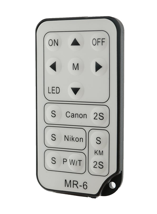 Professional Video Light Led 1030 Black