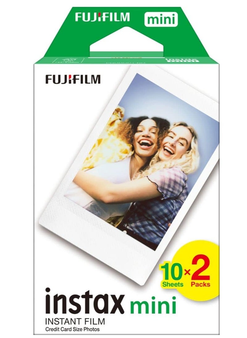 Fujifilm Instax Film For Instax Mini 2 X 10 Sheets