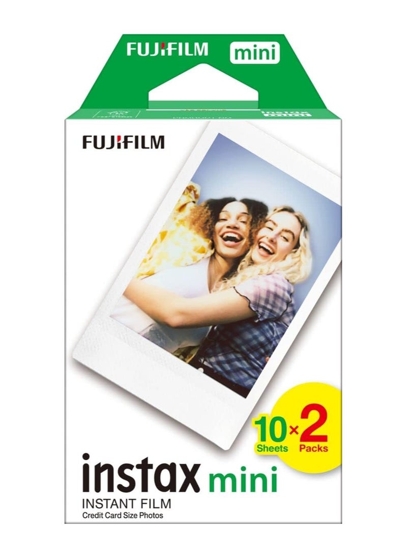 Fujifilm Instax Film For Instax Mini 2 X 10 Sheets